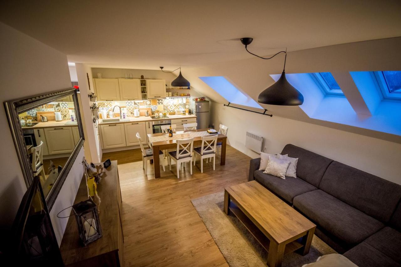 Horsky Apartman Krivan Terchová Exterior foto