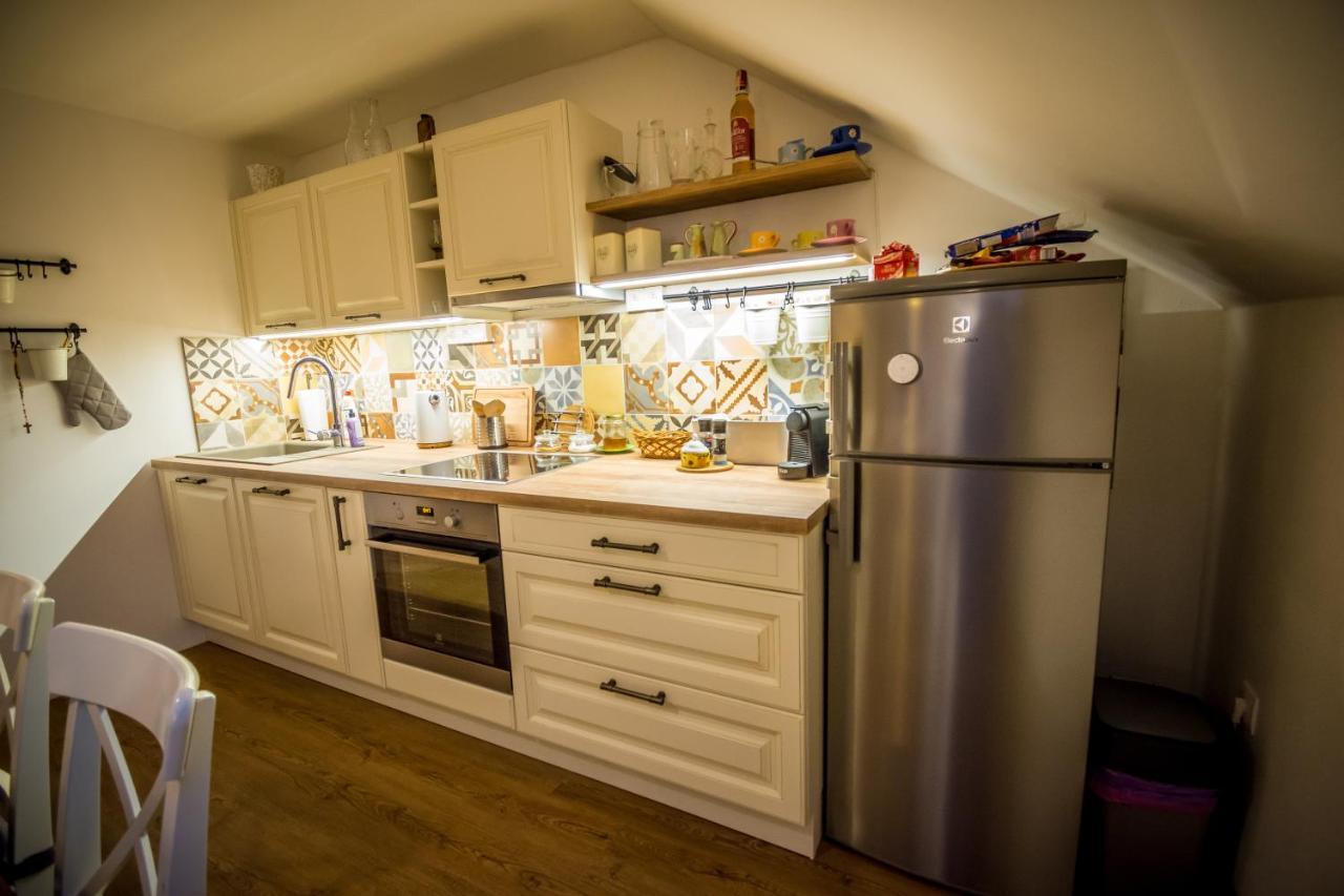 Horsky Apartman Krivan Terchová Exterior foto