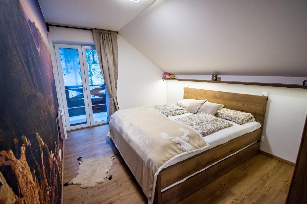 Horsky Apartman Krivan Terchová Exterior foto