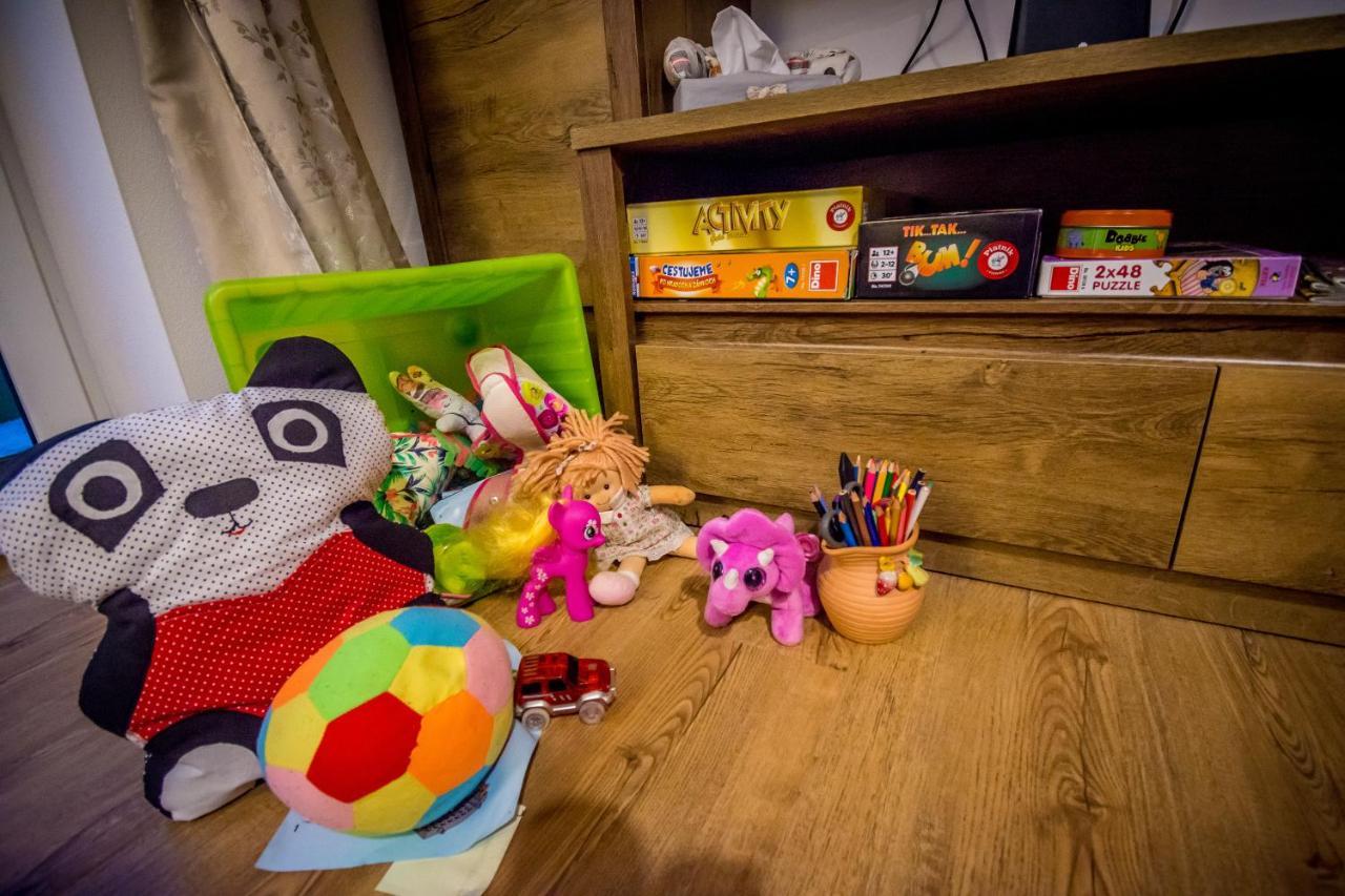 Horsky Apartman Krivan Terchová Exterior foto