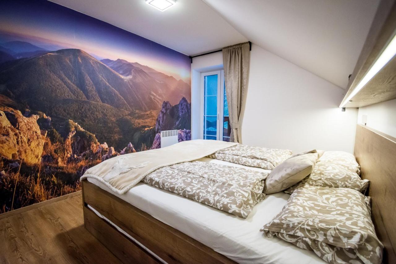 Horsky Apartman Krivan Terchová Exterior foto
