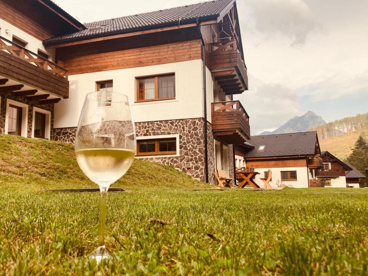 Horsky Apartman Krivan Terchová Exterior foto